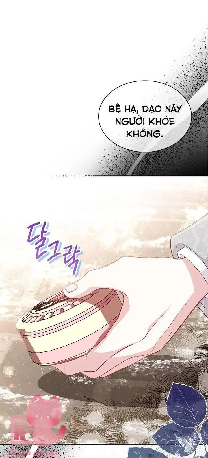 Chối Từ Tình Thương Sao Còn Vấn Vương Chapter 23 - Trang 40