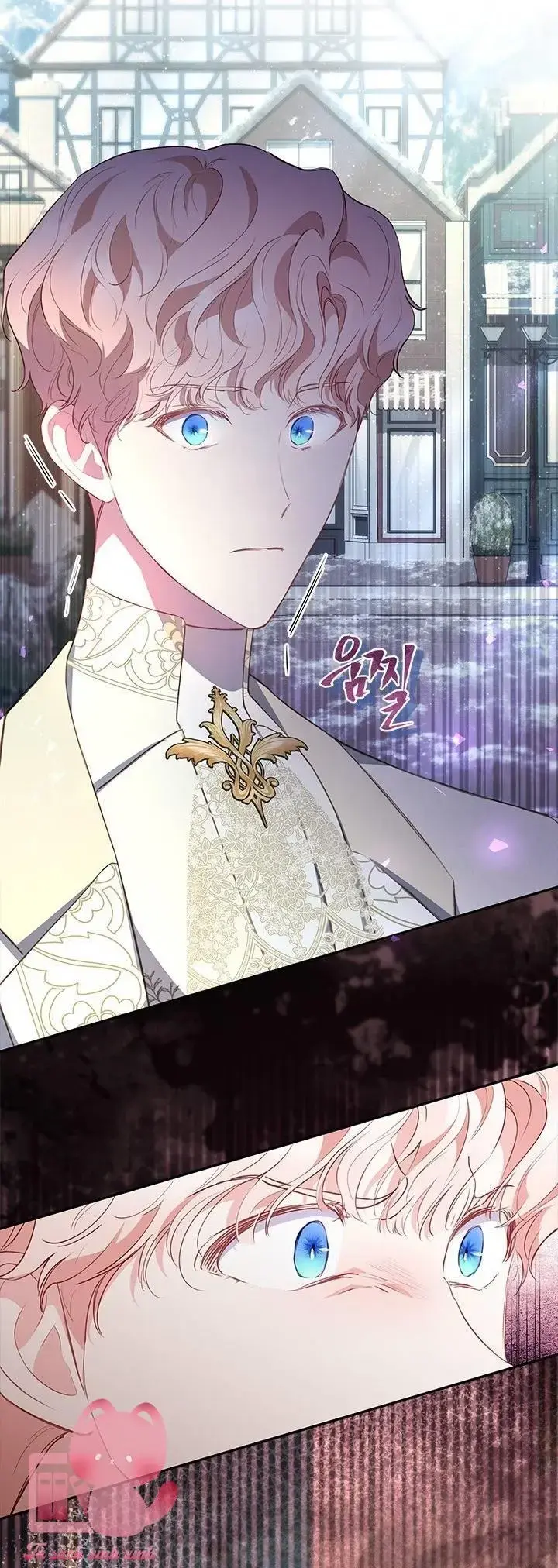 Chối Từ Tình Thương Sao Còn Vấn Vương Chapter 23 - Trang 46