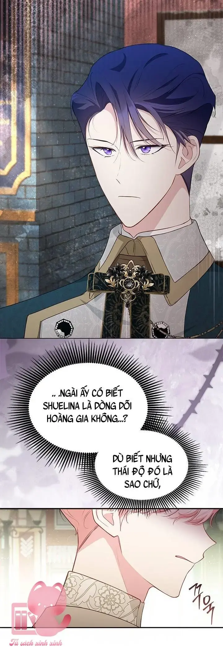 Chối Từ Tình Thương Sao Còn Vấn Vương Chapter 23 - Trang 47