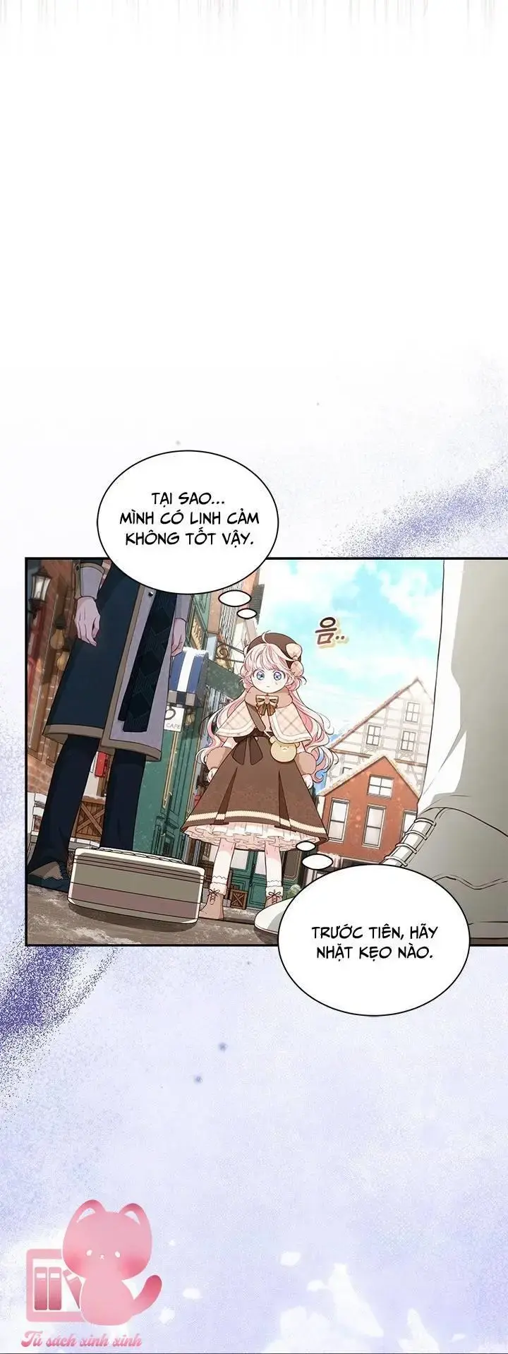 Chối Từ Tình Thương Sao Còn Vấn Vương Chapter 23 - Trang 5