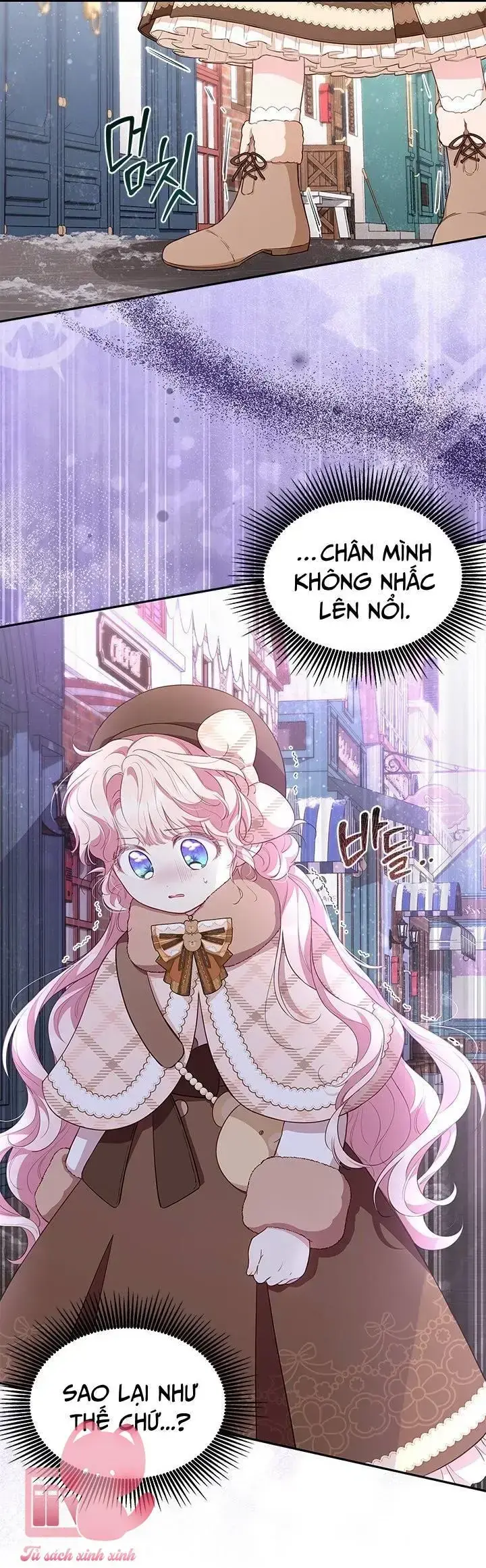 Chối Từ Tình Thương Sao Còn Vấn Vương Chapter 23 - Trang 6