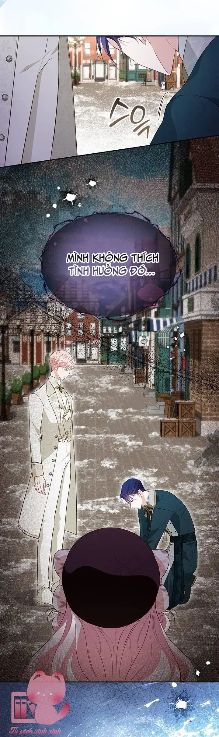 Chối Từ Tình Thương Sao Còn Vấn Vương Chapter 23 - Trang 9