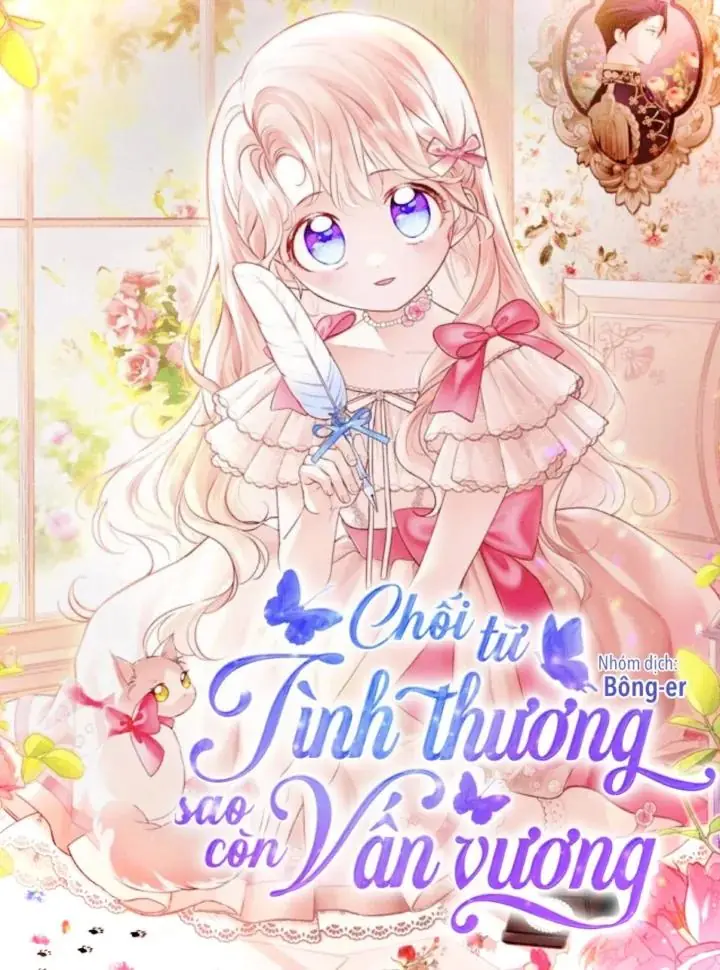 Chối Từ Tình Thương Sao Còn Vấn Vương