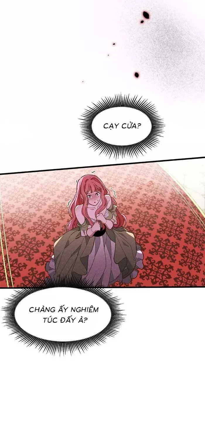 Chồng Hợp Đồng Nhưng Lại Nghiện Vợ Không Buông Chapter 3 - Trang 19