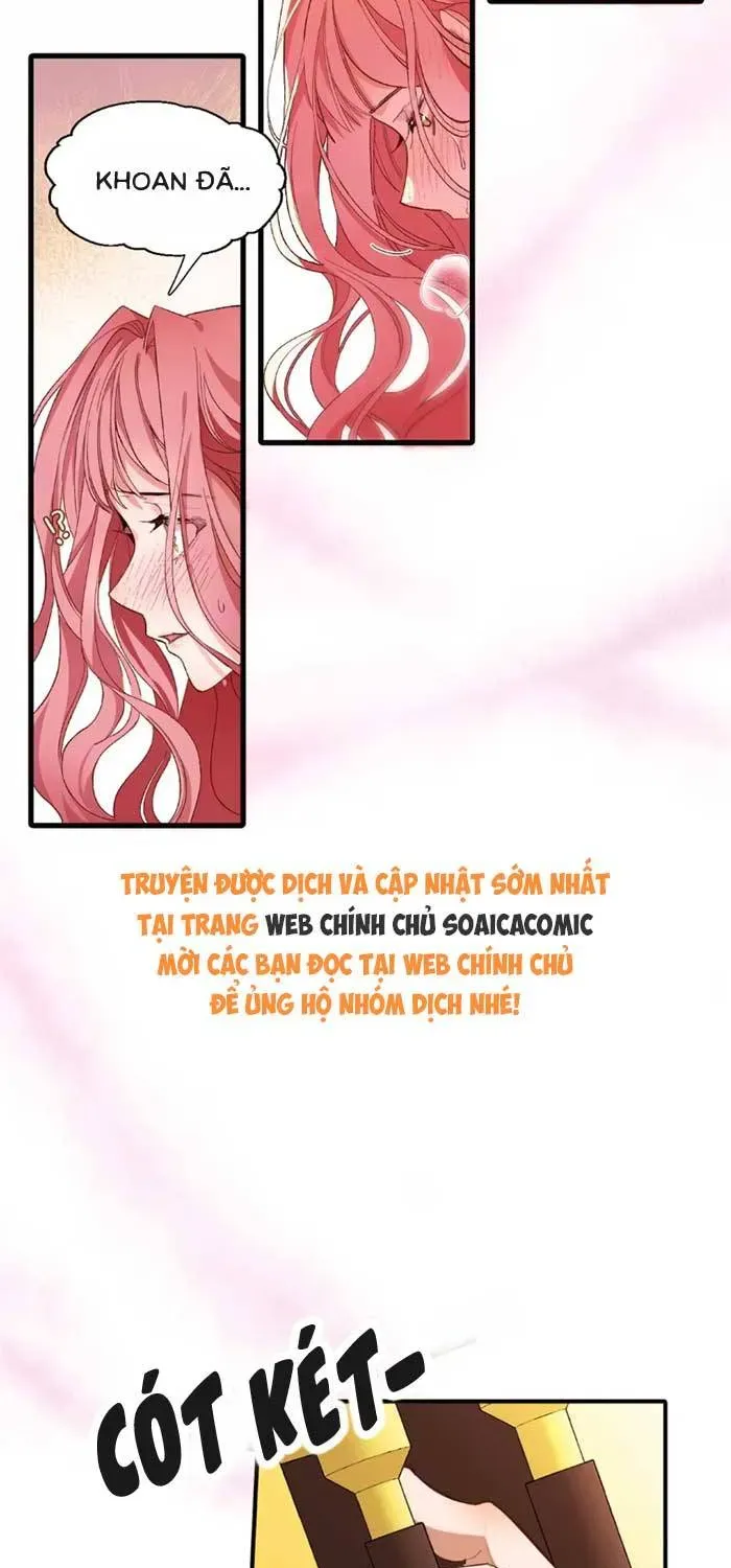 Chồng Hợp Đồng Nhưng Lại Nghiện Vợ Không Buông Chapter 3 - Trang 4