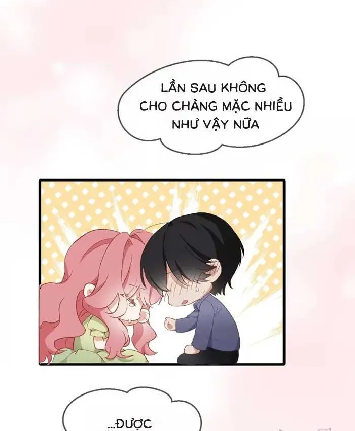Chồng Hợp Đồng Nhưng Lại Nghiện Vợ Không Buông Chapter 4 - Trang 32