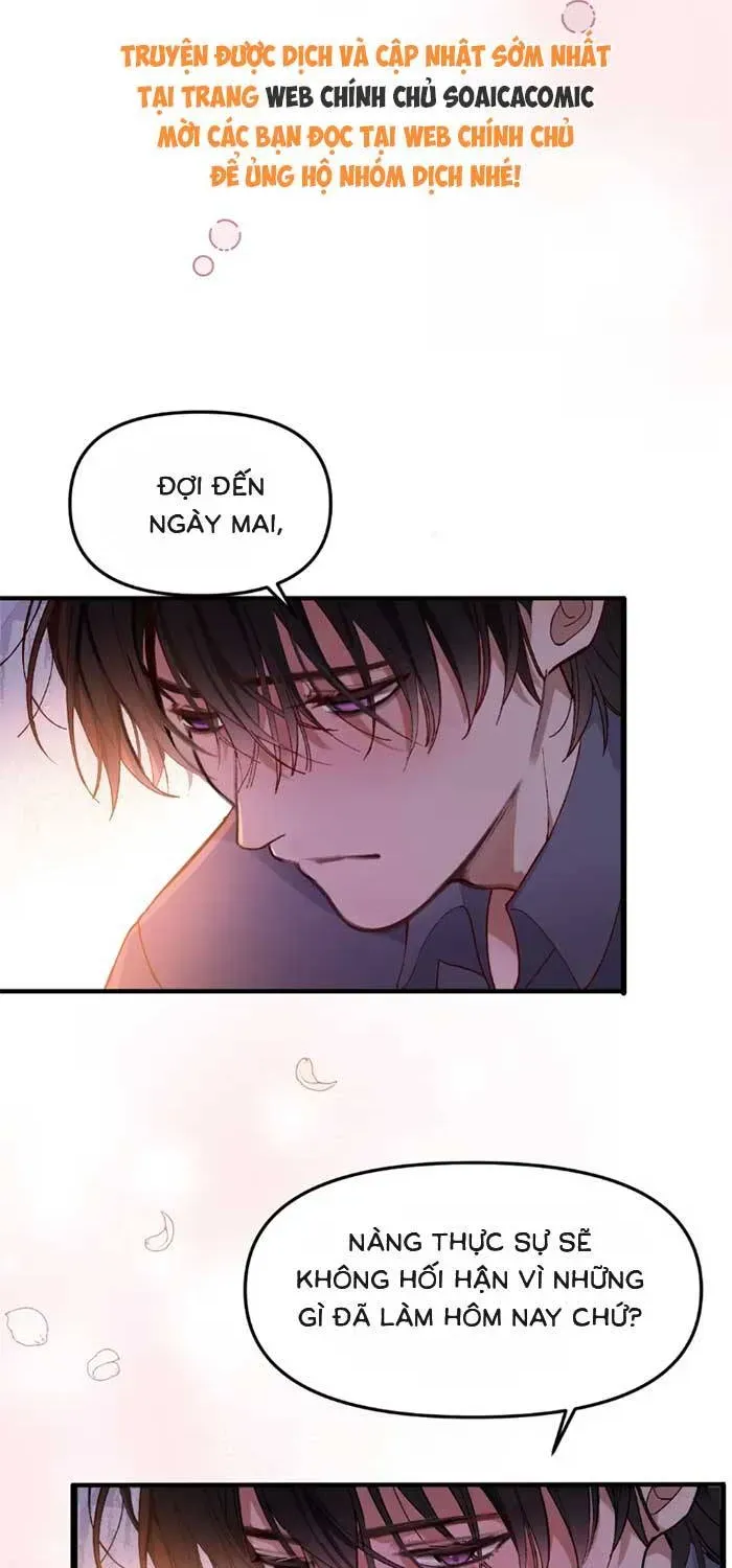 Chồng Hợp Đồng Nhưng Lại Nghiện Vợ Không Buông Chapter 4 - Trang 34