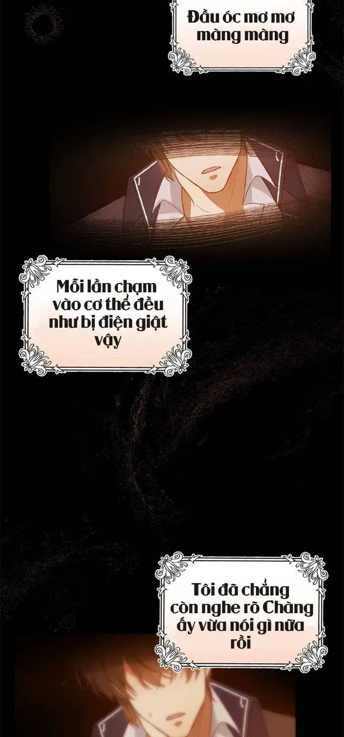 Chồng Hợp Đồng Nhưng Lại Nghiện Vợ Không Buông Chapter 4 - Trang 6
