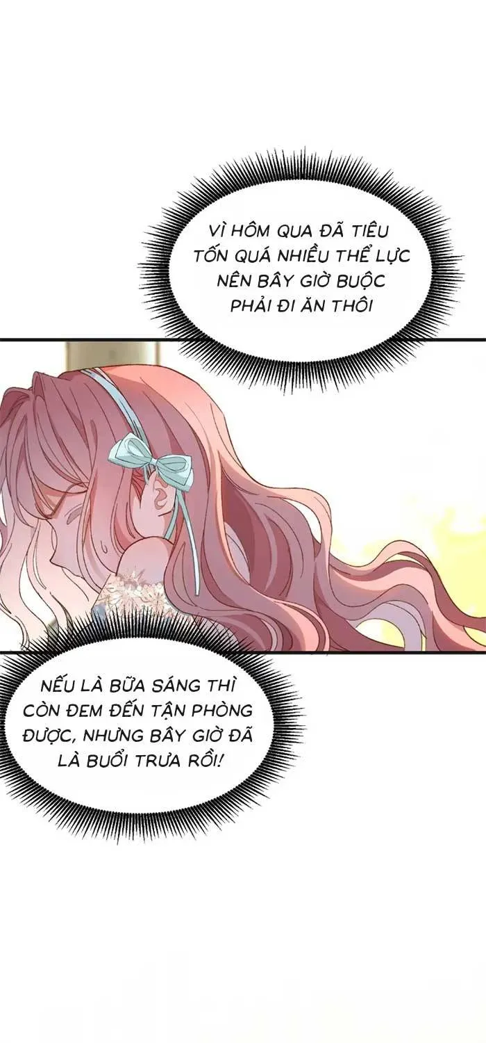 Chồng Hợp Đồng Nhưng Lại Nghiện Vợ Không Buông Chapter 5 - Trang 35