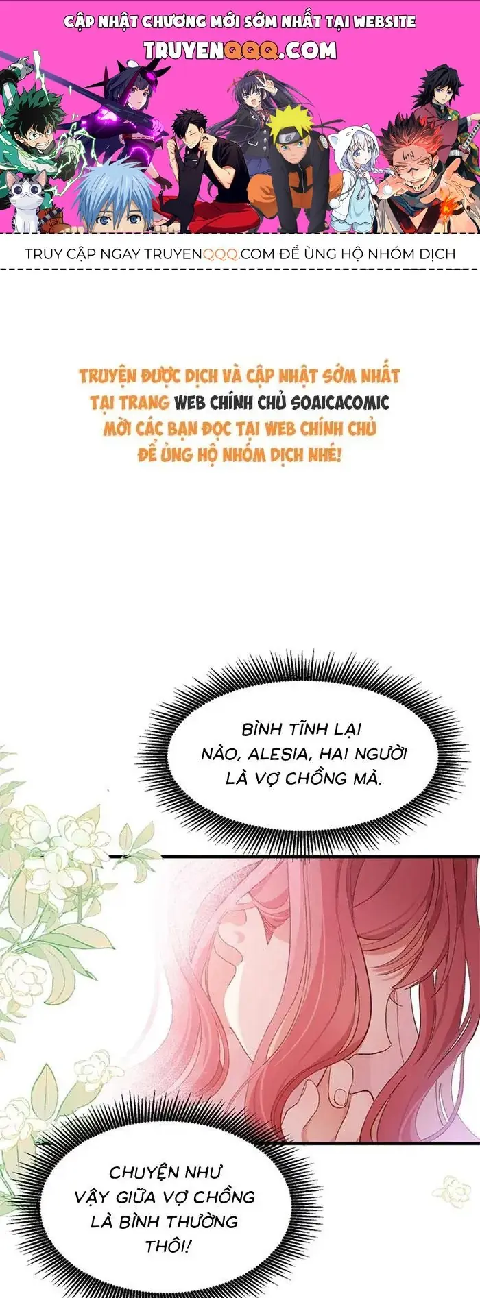 Chồng Hợp Đồng Nhưng Lại Nghiện Vợ Không Buông Chapter 6 - Trang 2