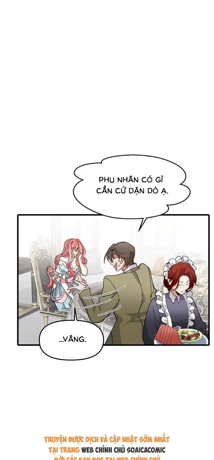 Chồng Hợp Đồng Nhưng Lại Nghiện Vợ Không Buông Chapter 6 - Trang 21