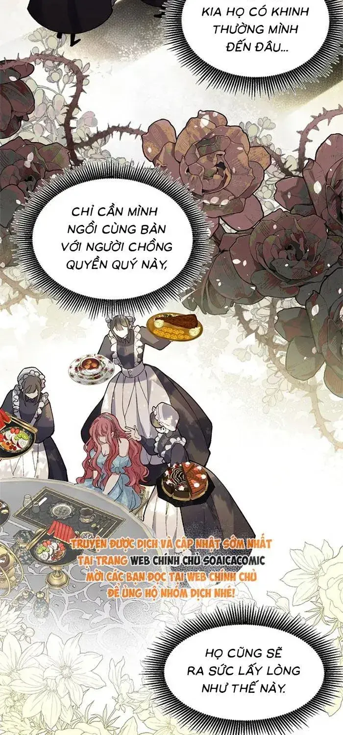 Chồng Hợp Đồng Nhưng Lại Nghiện Vợ Không Buông Chapter 6 - Trang 30