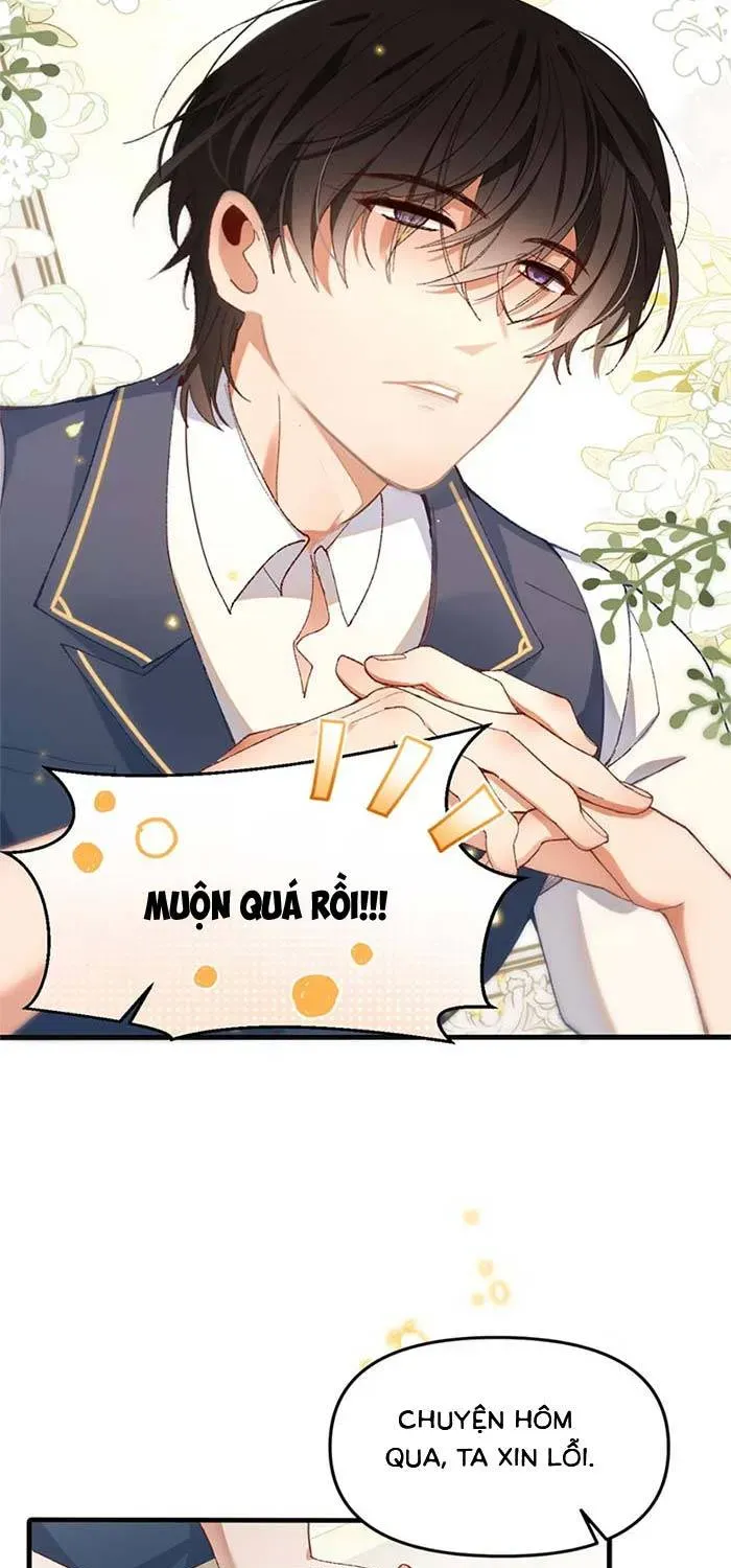 Chồng Hợp Đồng Nhưng Lại Nghiện Vợ Không Buông Chapter 7 - Trang 12