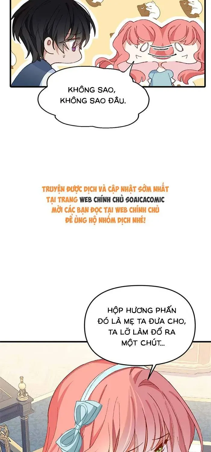 Chồng Hợp Đồng Nhưng Lại Nghiện Vợ Không Buông Chapter 7 - Trang 16