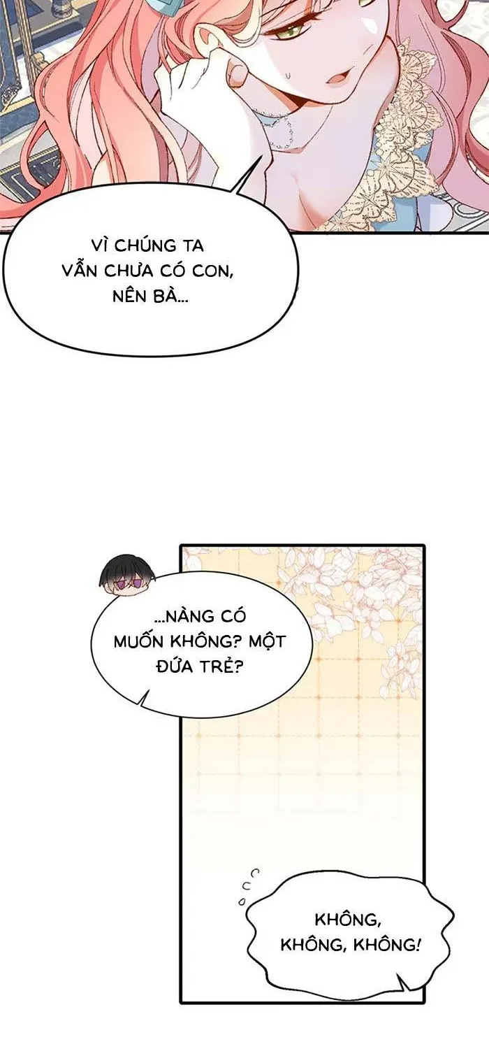 Chồng Hợp Đồng Nhưng Lại Nghiện Vợ Không Buông Chapter 7 - Trang 17