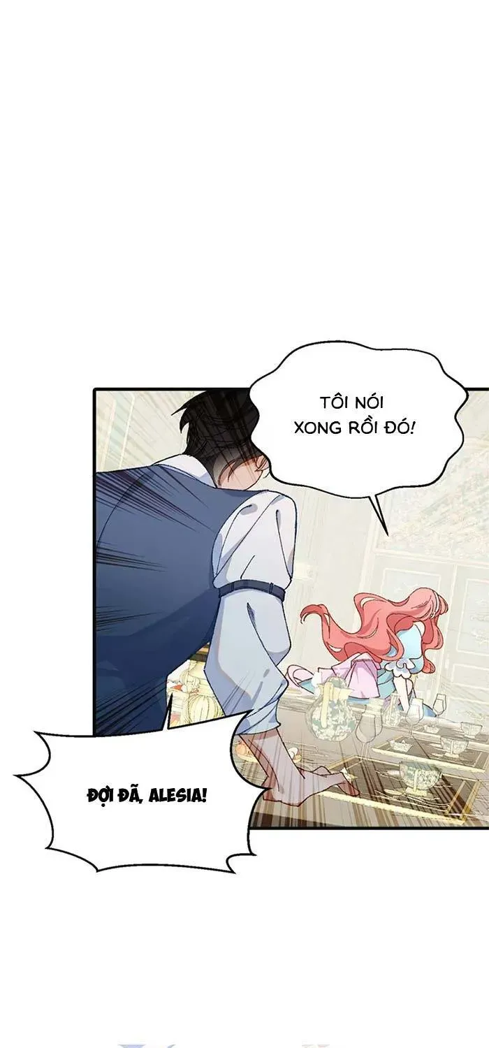 Chồng Hợp Đồng Nhưng Lại Nghiện Vợ Không Buông Chapter 7 - Trang 21