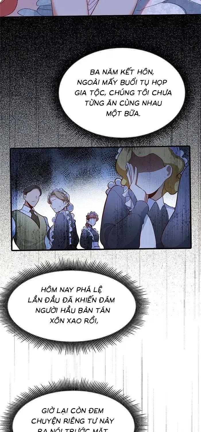 Chồng Hợp Đồng Nhưng Lại Nghiện Vợ Không Buông Chapter 7 - Trang 4