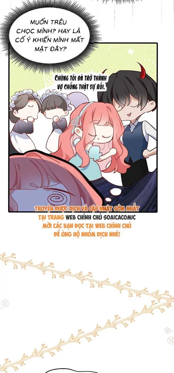 Chồng Hợp Đồng Nhưng Lại Nghiện Vợ Không Buông Chapter 7 - Trang 6