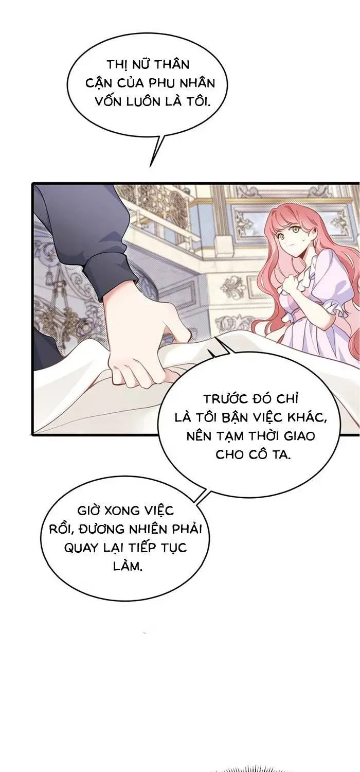 Chồng Hợp Đồng Nhưng Lại Nghiện Vợ Không Buông Chapter 8 - Trang 10