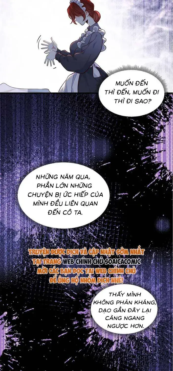 Chồng Hợp Đồng Nhưng Lại Nghiện Vợ Không Buông Chapter 8 - Trang 12