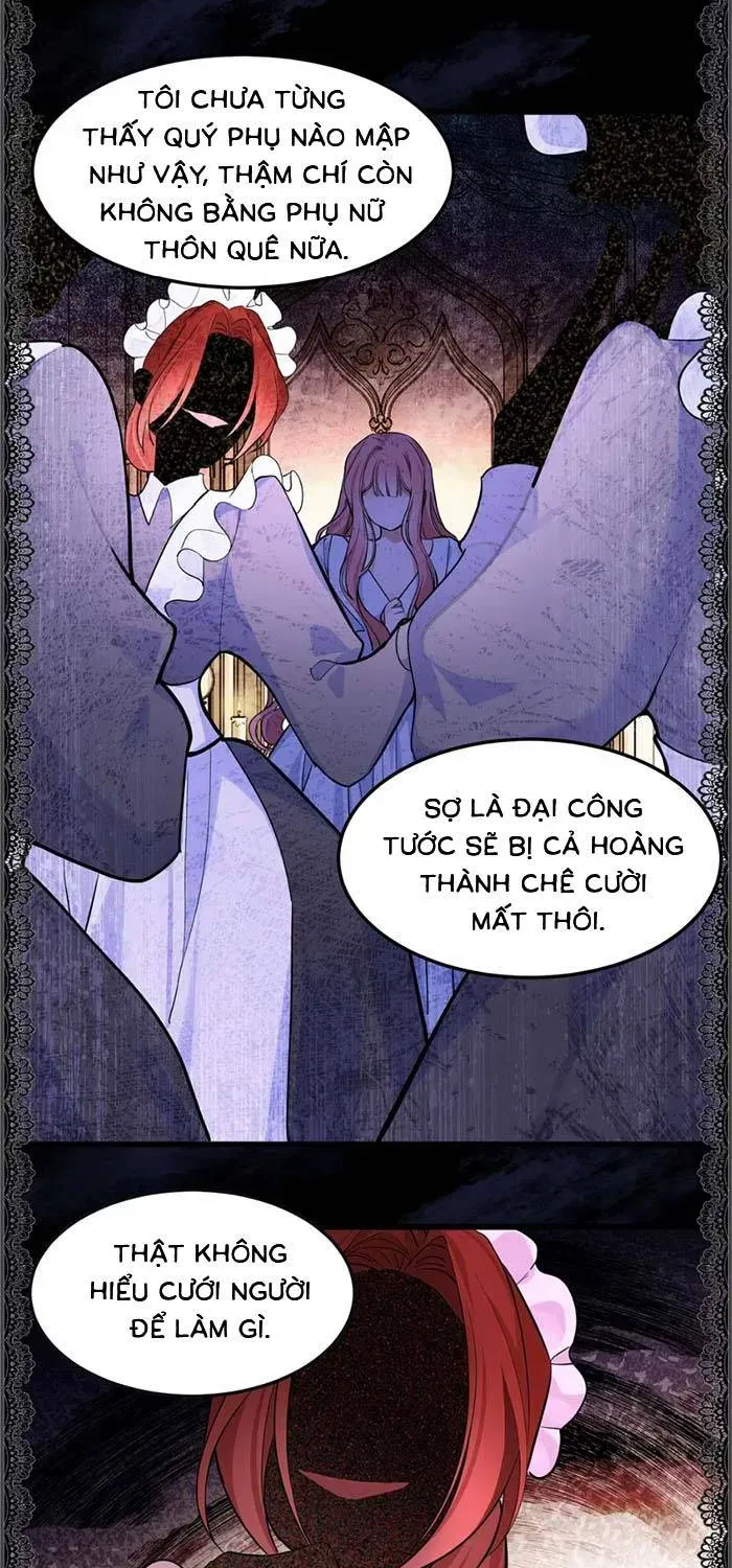 Chồng Hợp Đồng Nhưng Lại Nghiện Vợ Không Buông Chapter 8 - Trang 31