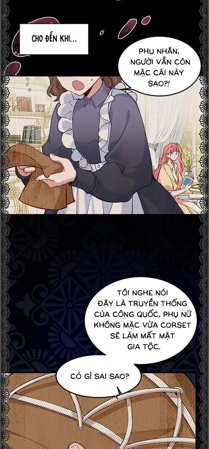 Chồng Hợp Đồng Nhưng Lại Nghiện Vợ Không Buông Chapter 8 - Trang 35