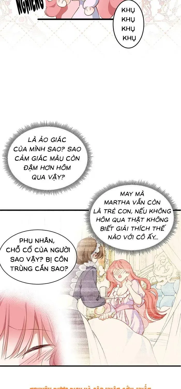 Chồng Hợp Đồng Nhưng Lại Nghiện Vợ Không Buông Chapter 8 - Trang 4