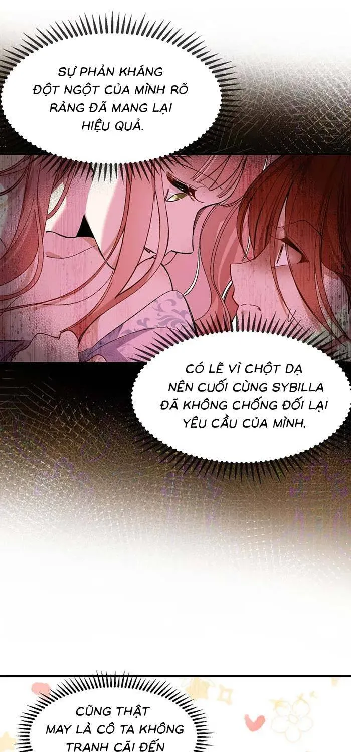 Chồng Hợp Đồng Nhưng Lại Nghiện Vợ Không Buông Chapter 9 - Trang 12