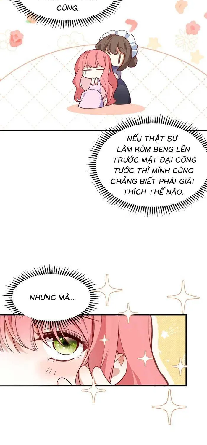 Chồng Hợp Đồng Nhưng Lại Nghiện Vợ Không Buông Chapter 9 - Trang 13