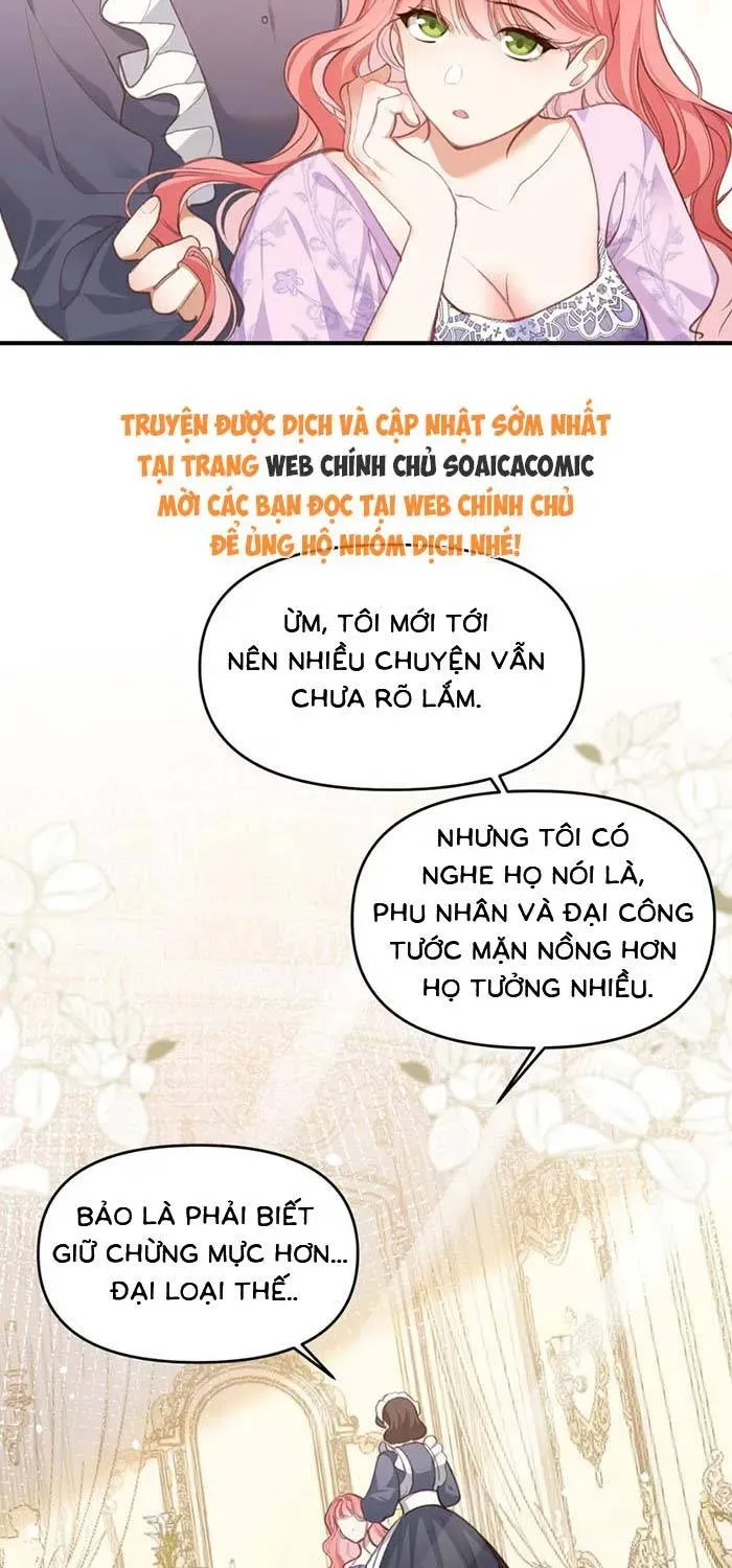 Chồng Hợp Đồng Nhưng Lại Nghiện Vợ Không Buông Chapter 9 - Trang 15