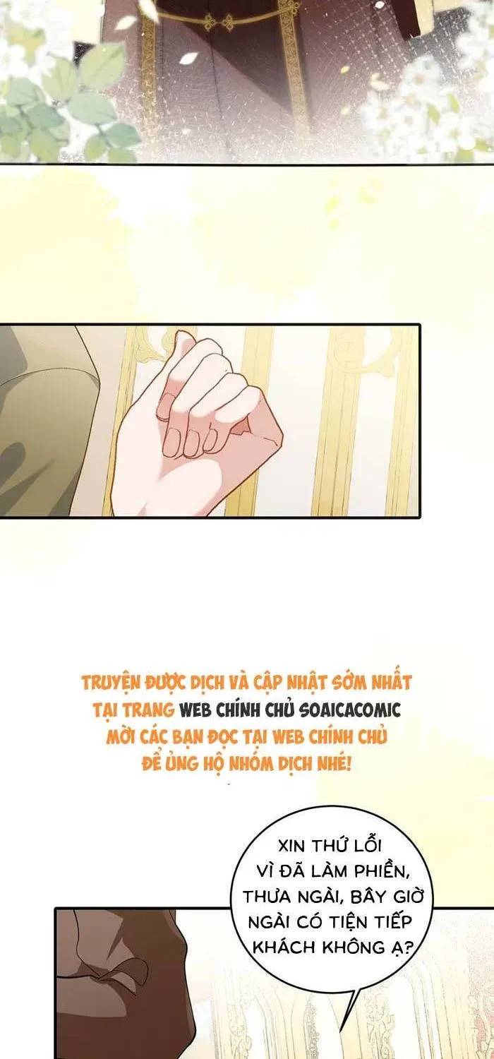Chồng Hợp Đồng Nhưng Lại Nghiện Vợ Không Buông Chapter 9 - Trang 23