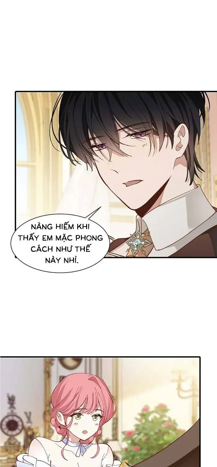Chồng Hợp Đồng Nhưng Lại Nghiện Vợ Không Buông Chapter 9 - Trang 33