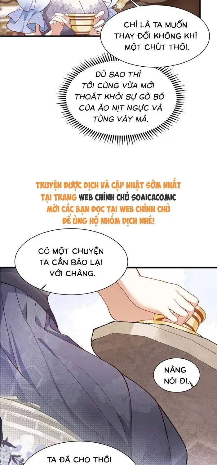 Chồng Hợp Đồng Nhưng Lại Nghiện Vợ Không Buông Chapter 9 - Trang 34