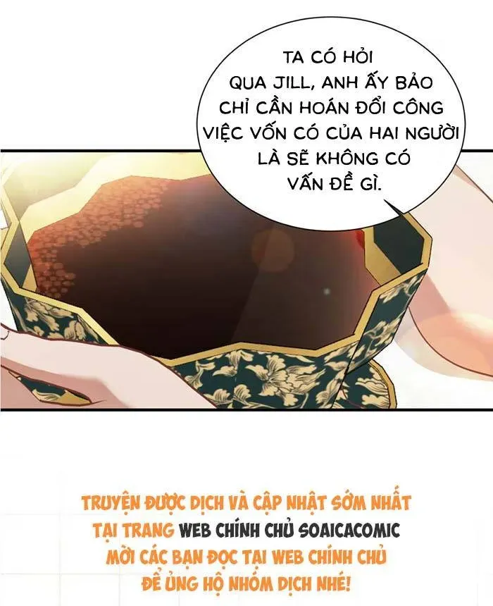 Chồng Hợp Đồng Nhưng Lại Nghiện Vợ Không Buông Chapter 9 - Trang 36