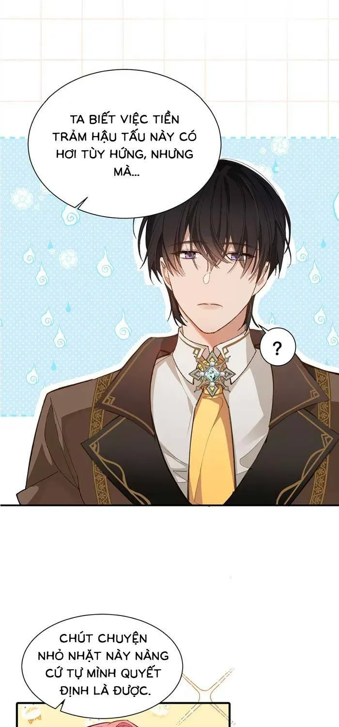 Chồng Hợp Đồng Nhưng Lại Nghiện Vợ Không Buông Chapter 9 - Trang 37