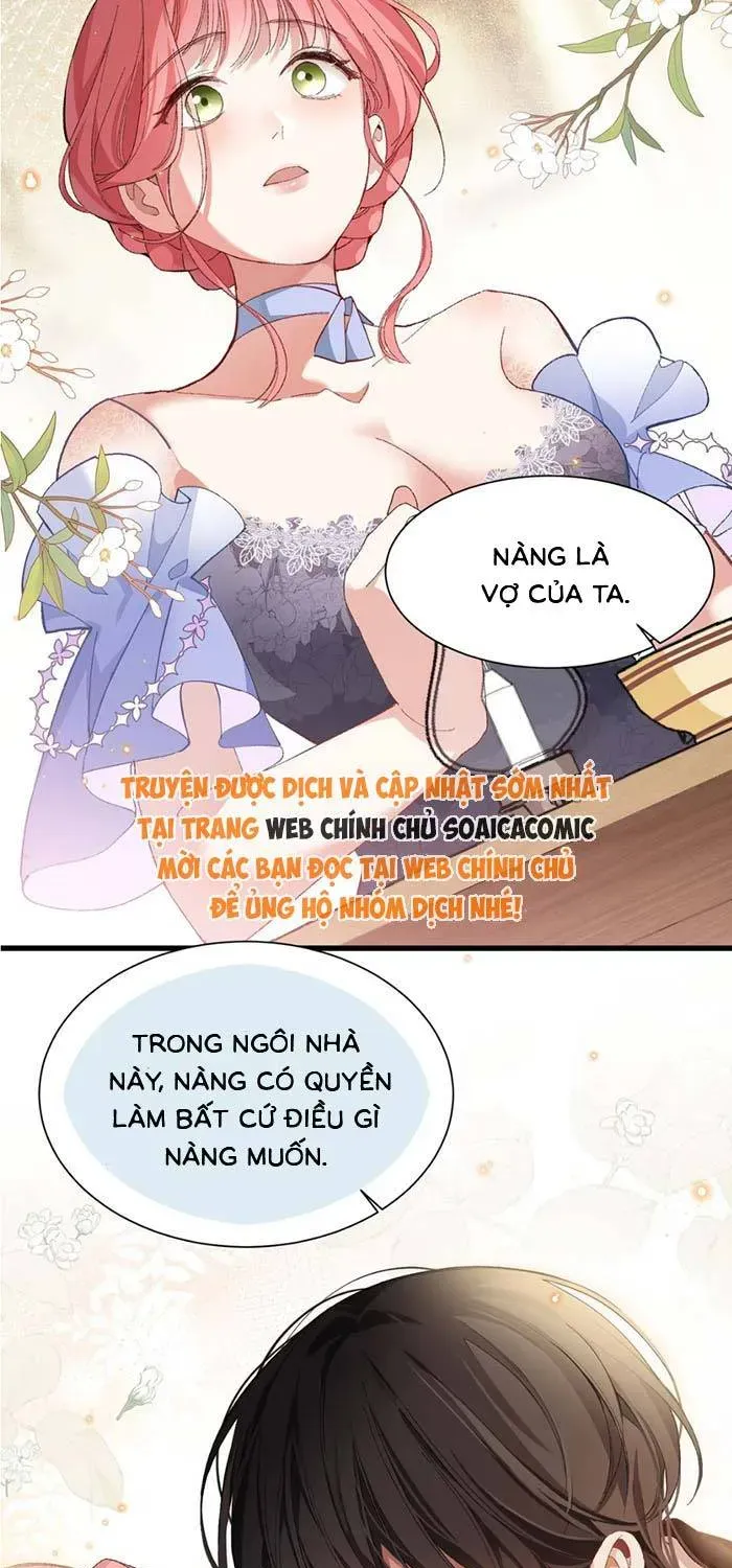 Chồng Hợp Đồng Nhưng Lại Nghiện Vợ Không Buông Chapter 9 - Trang 39
