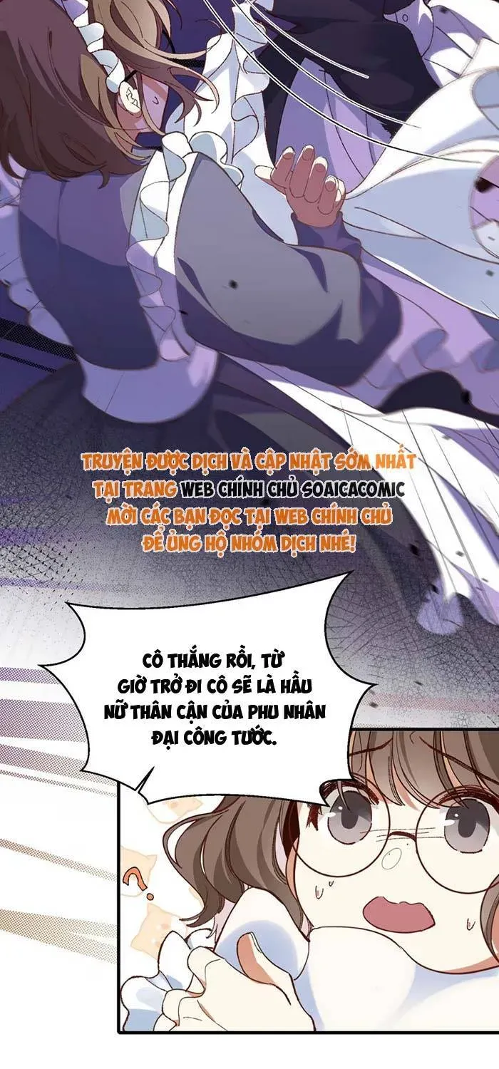 Chồng Hợp Đồng Nhưng Lại Nghiện Vợ Không Buông Chapter 9 - Trang 4