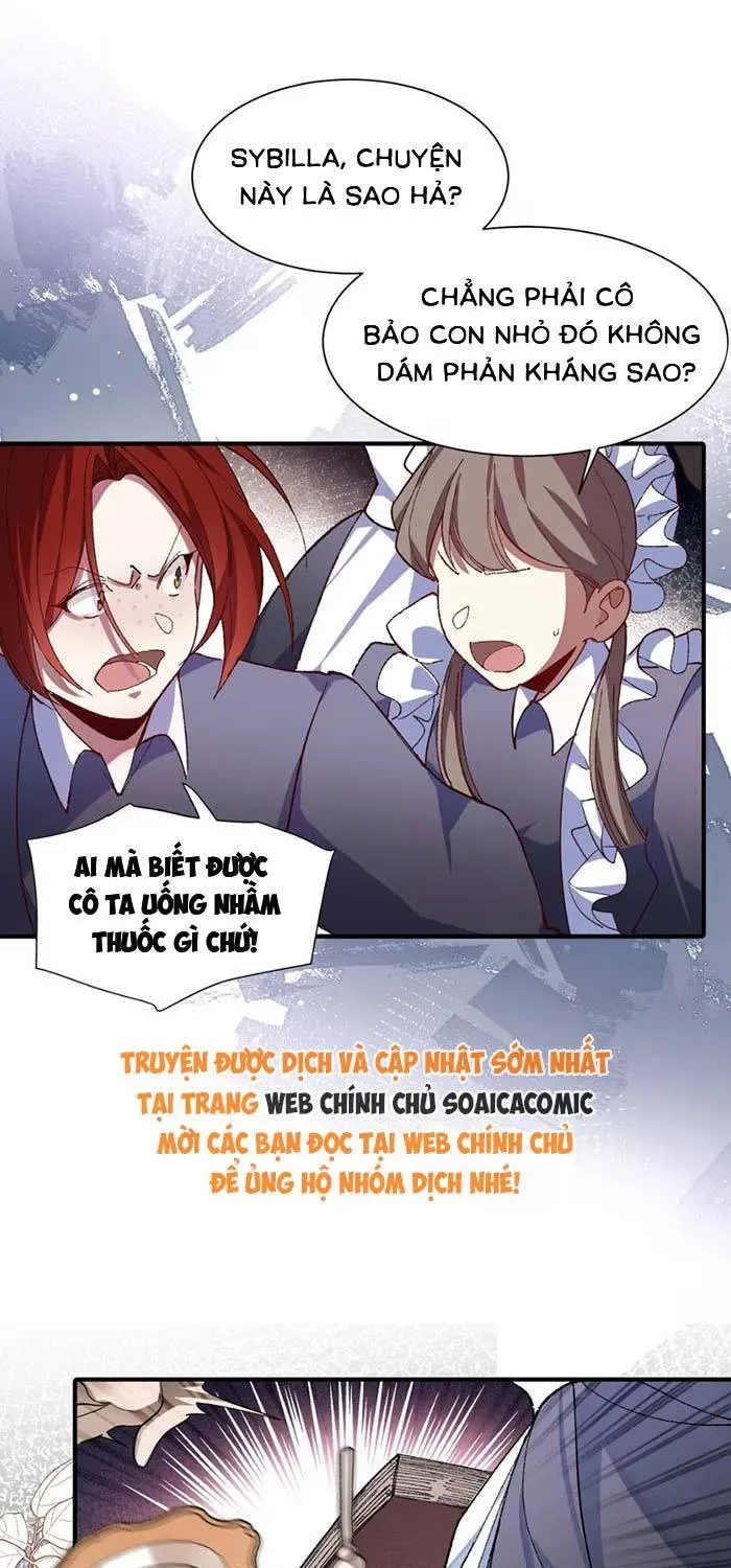 Chồng Hợp Đồng Nhưng Lại Nghiện Vợ Không Buông Chapter 9 - Trang 7