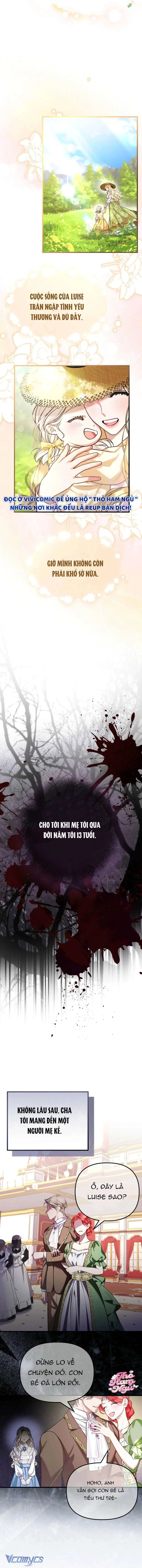Chồng Tôi Bị Nam Chính Nhập Vào Rồi! Chapter 0 - Trang 2