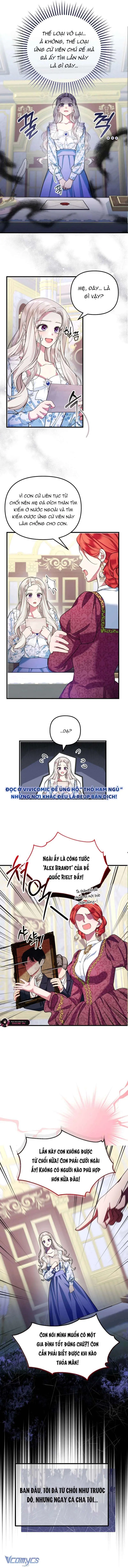 Chồng Tôi Bị Nam Chính Nhập Vào Rồi! Chapter 0 - Trang 4
