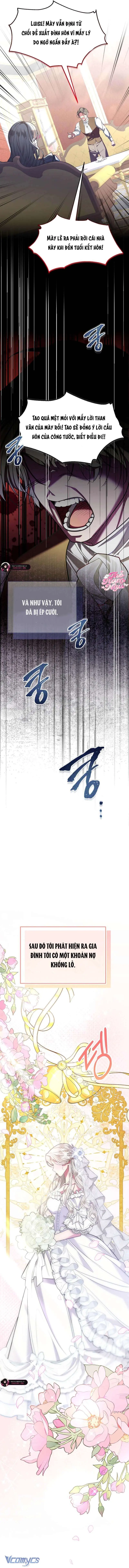 Chồng Tôi Bị Nam Chính Nhập Vào Rồi! Chapter 0 - Trang 5