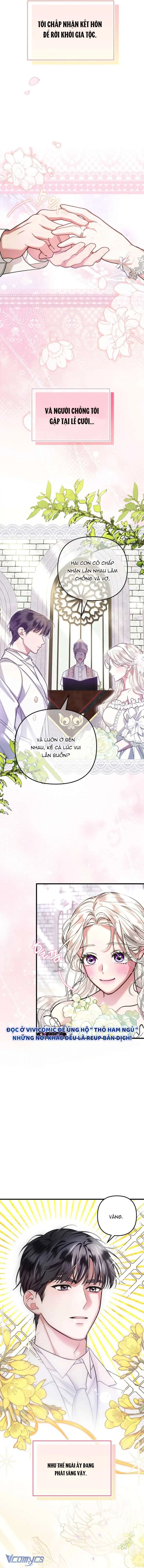 Chồng Tôi Bị Nam Chính Nhập Vào Rồi! Chapter 0 - Trang 6
