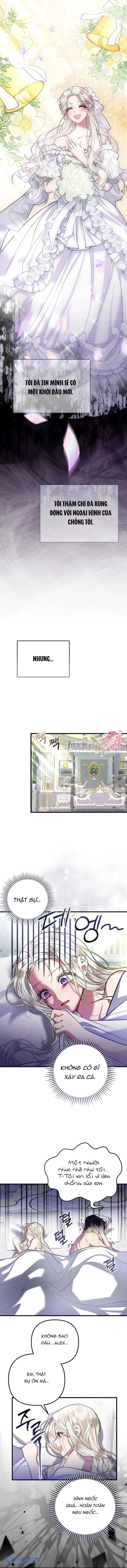 Chồng Tôi Bị Nam Chính Nhập Vào Rồi! Chapter 0 - Trang 7