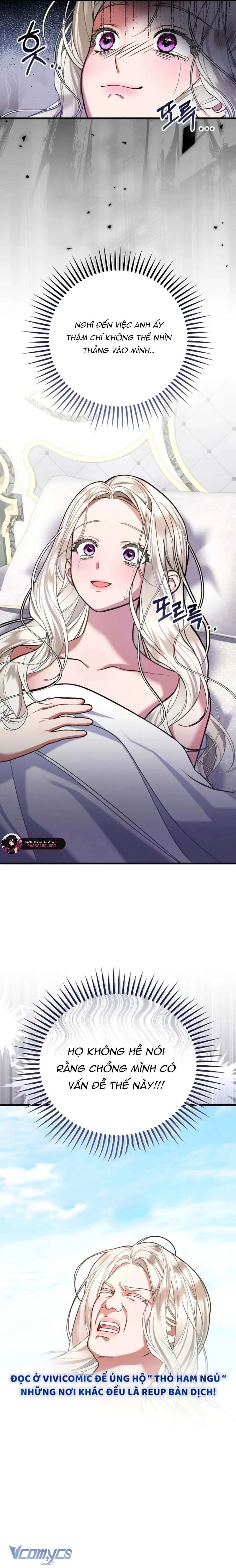 Chồng Tôi Bị Nam Chính Nhập Vào Rồi! Chapter 0 - Trang 8