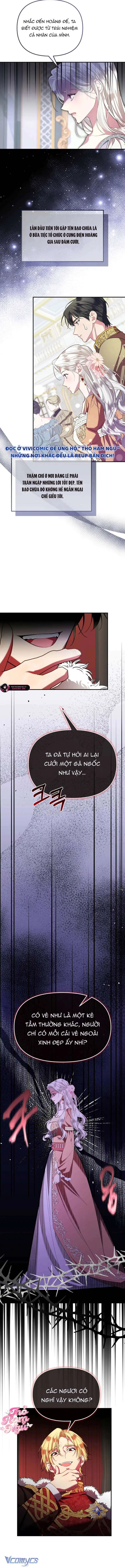 Chồng Tôi Bị Nam Chính Nhập Vào Rồi! Chapter 1 - Trang 10