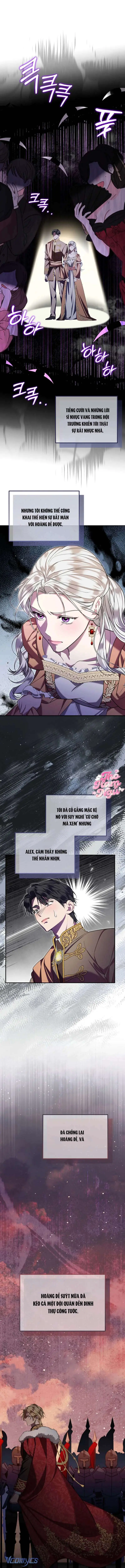 Chồng Tôi Bị Nam Chính Nhập Vào Rồi! Chapter 1 - Trang 11