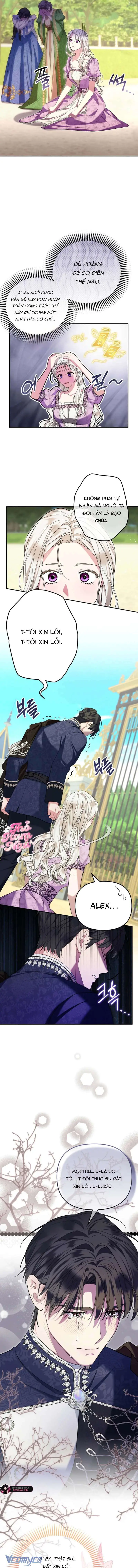 Chồng Tôi Bị Nam Chính Nhập Vào Rồi! Chapter 1 - Trang 15