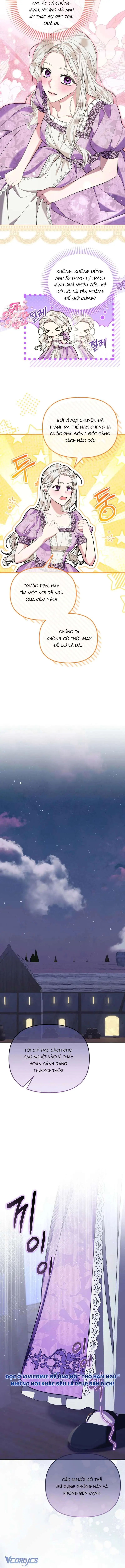 Chồng Tôi Bị Nam Chính Nhập Vào Rồi! Chapter 1 - Trang 16