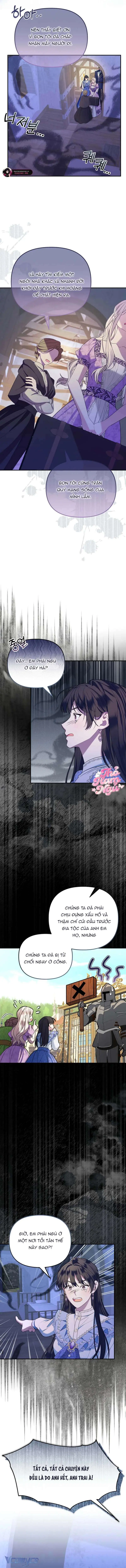 Chồng Tôi Bị Nam Chính Nhập Vào Rồi! Chapter 1 - Trang 17