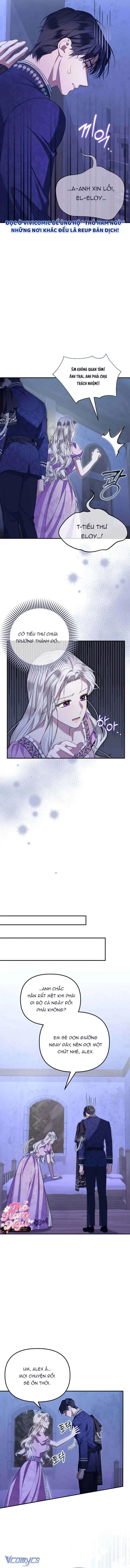 Chồng Tôi Bị Nam Chính Nhập Vào Rồi! Chapter 1 - Trang 18